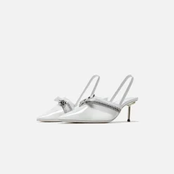 Zip Stiletto