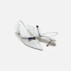 Zip Stiletto