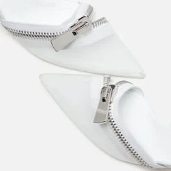 Zip Stiletto